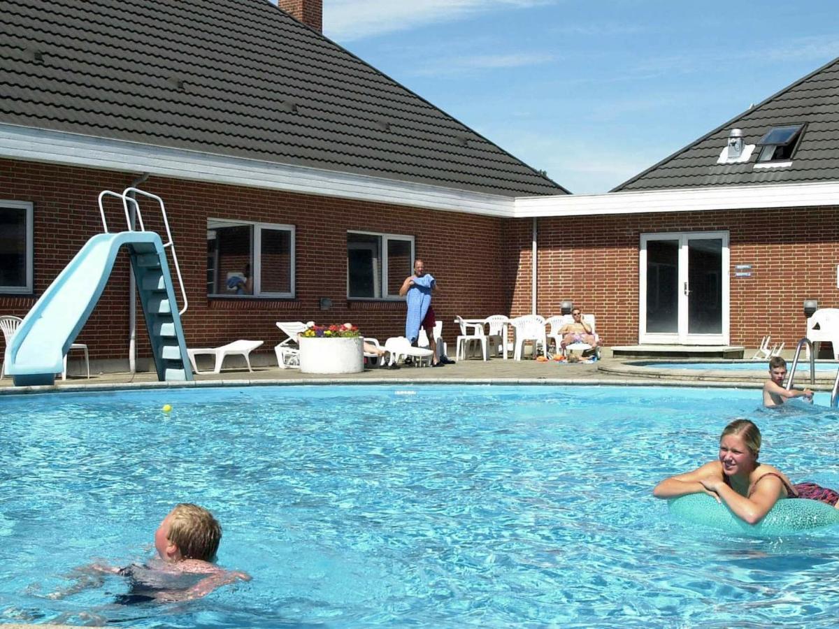 5 Person Holiday Home In R M Romo Kirkeby Bagian luar foto