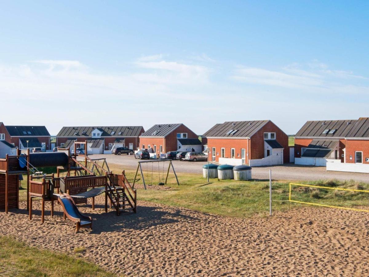 5 Person Holiday Home In R M Romo Kirkeby Bagian luar foto