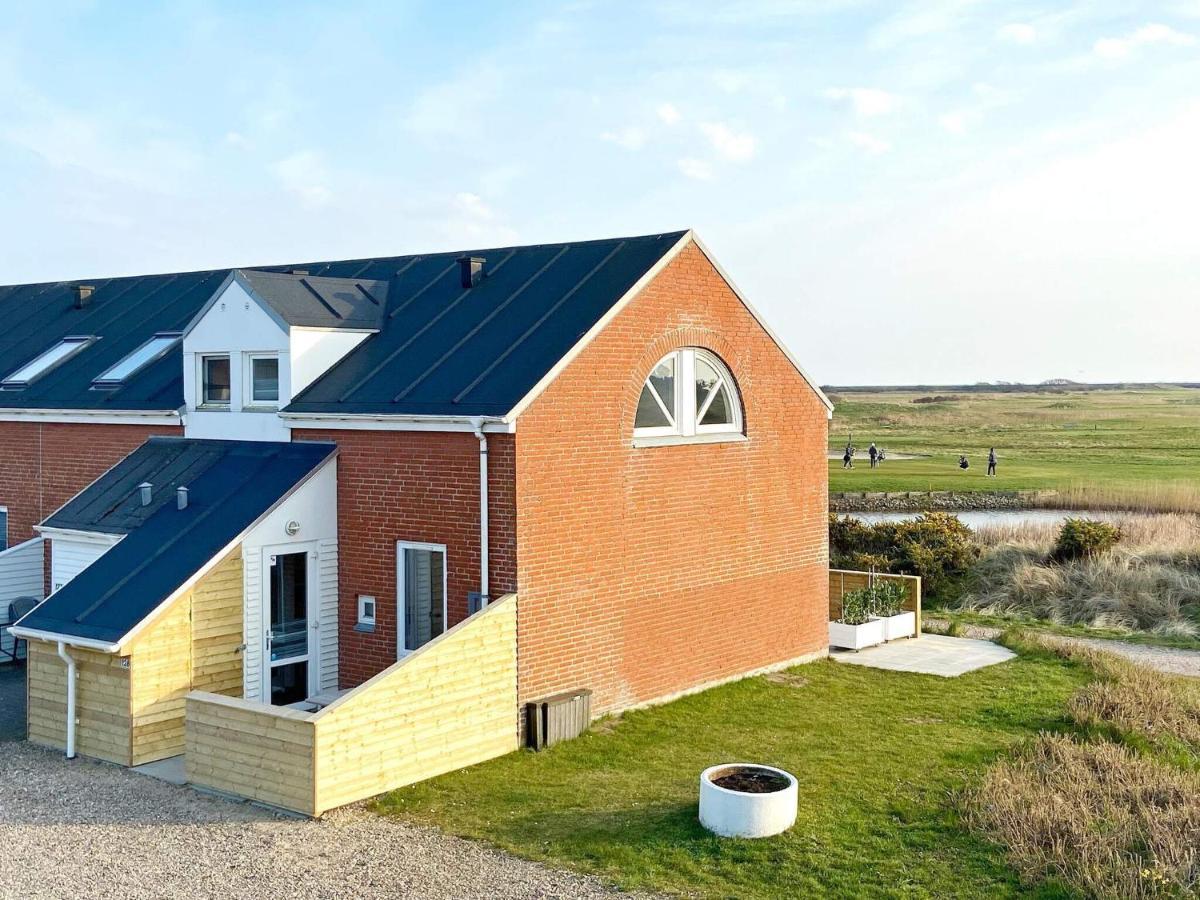 5 Person Holiday Home In R M Romo Kirkeby Bagian luar foto