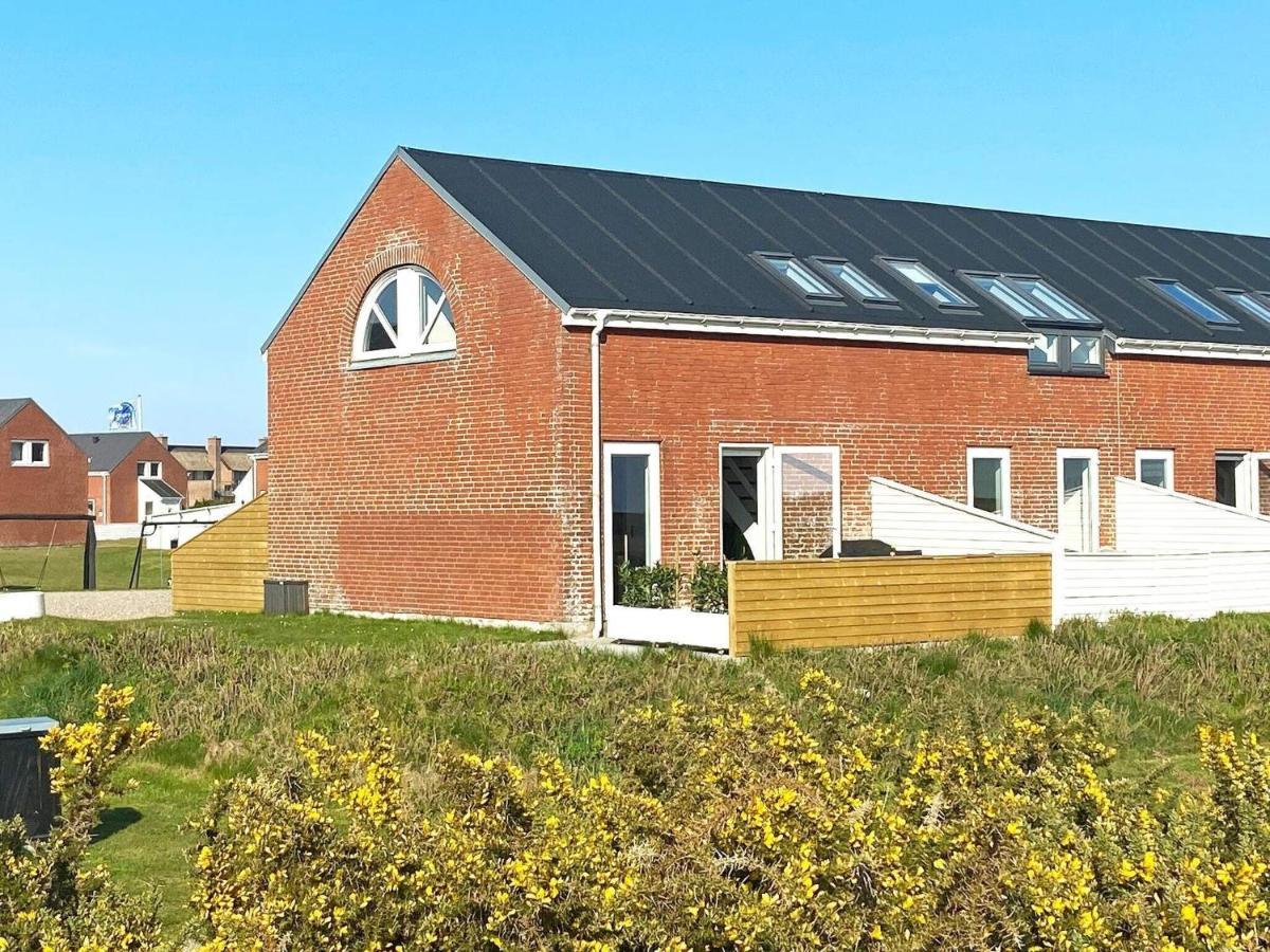 5 Person Holiday Home In R M Romo Kirkeby Bagian luar foto