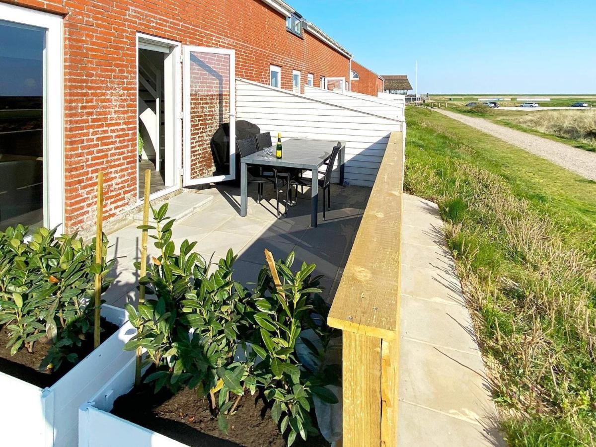 5 Person Holiday Home In R M Romo Kirkeby Bagian luar foto