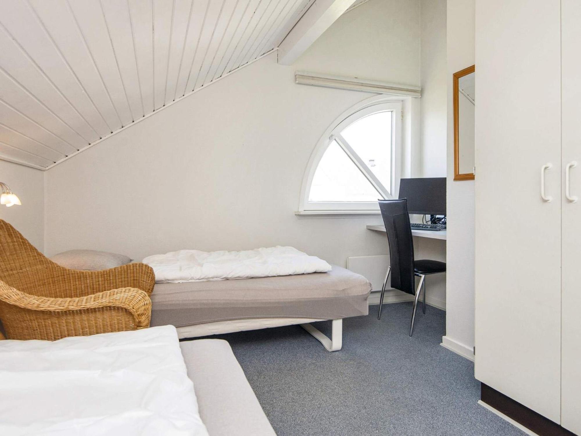 5 Person Holiday Home In R M Romo Kirkeby Bagian luar foto