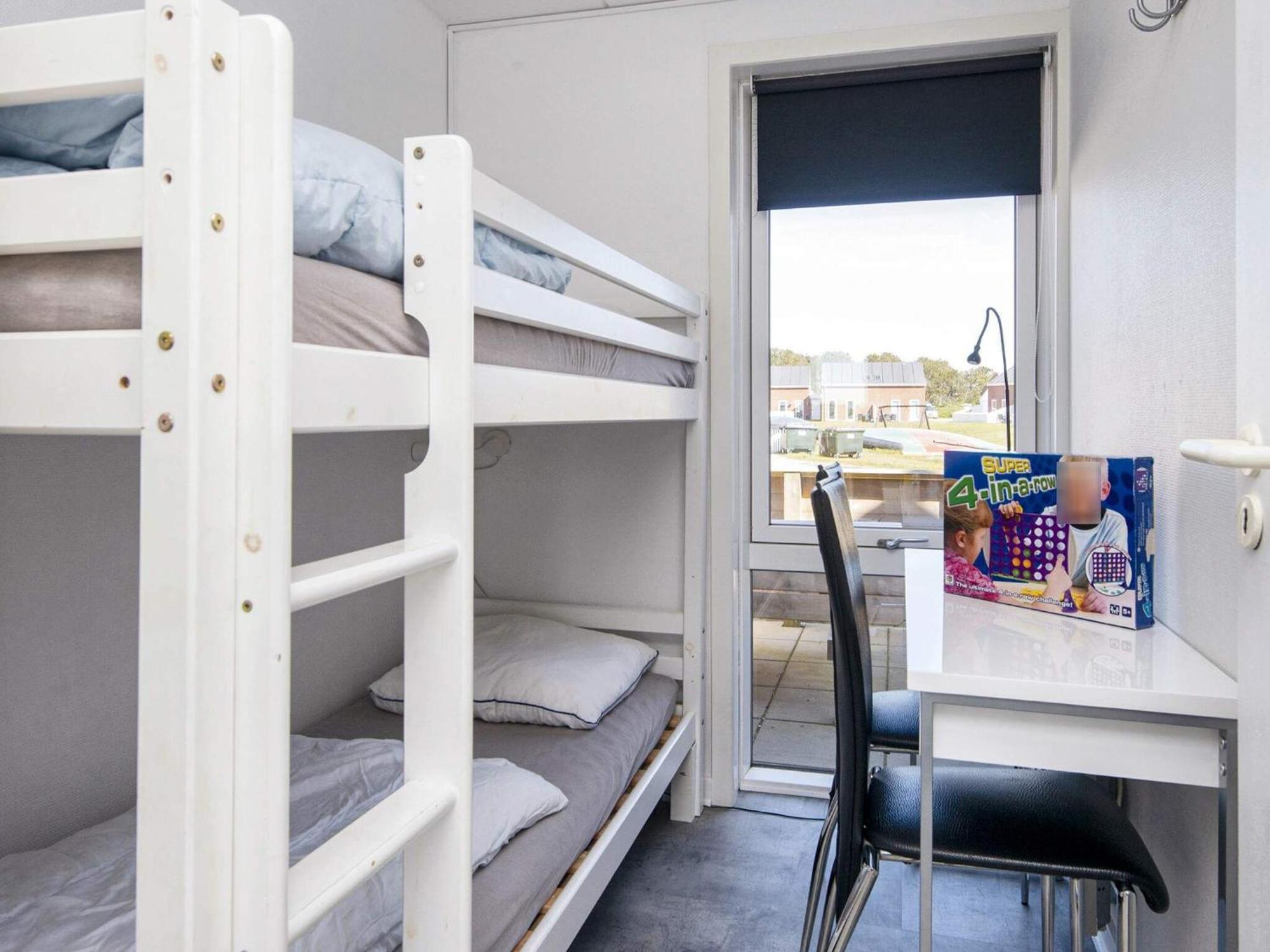 5 Person Holiday Home In R M Romo Kirkeby Bagian luar foto