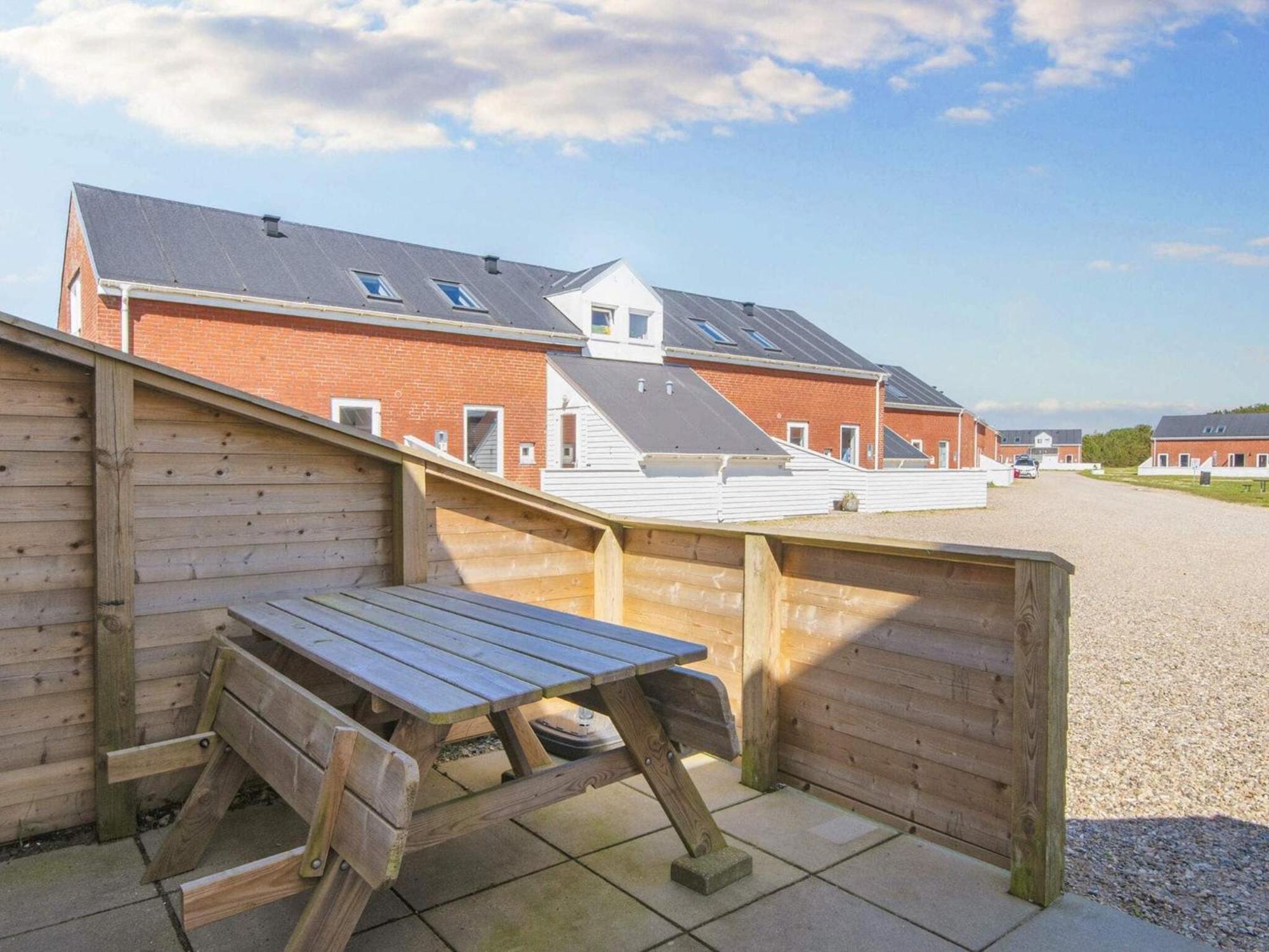 5 Person Holiday Home In R M Romo Kirkeby Bagian luar foto