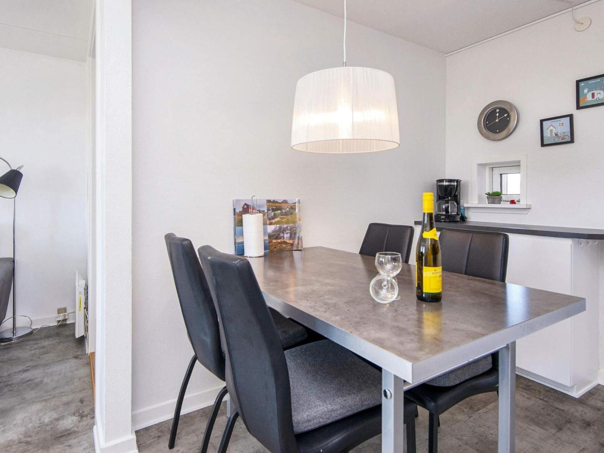 5 Person Holiday Home In R M Romo Kirkeby Bagian luar foto