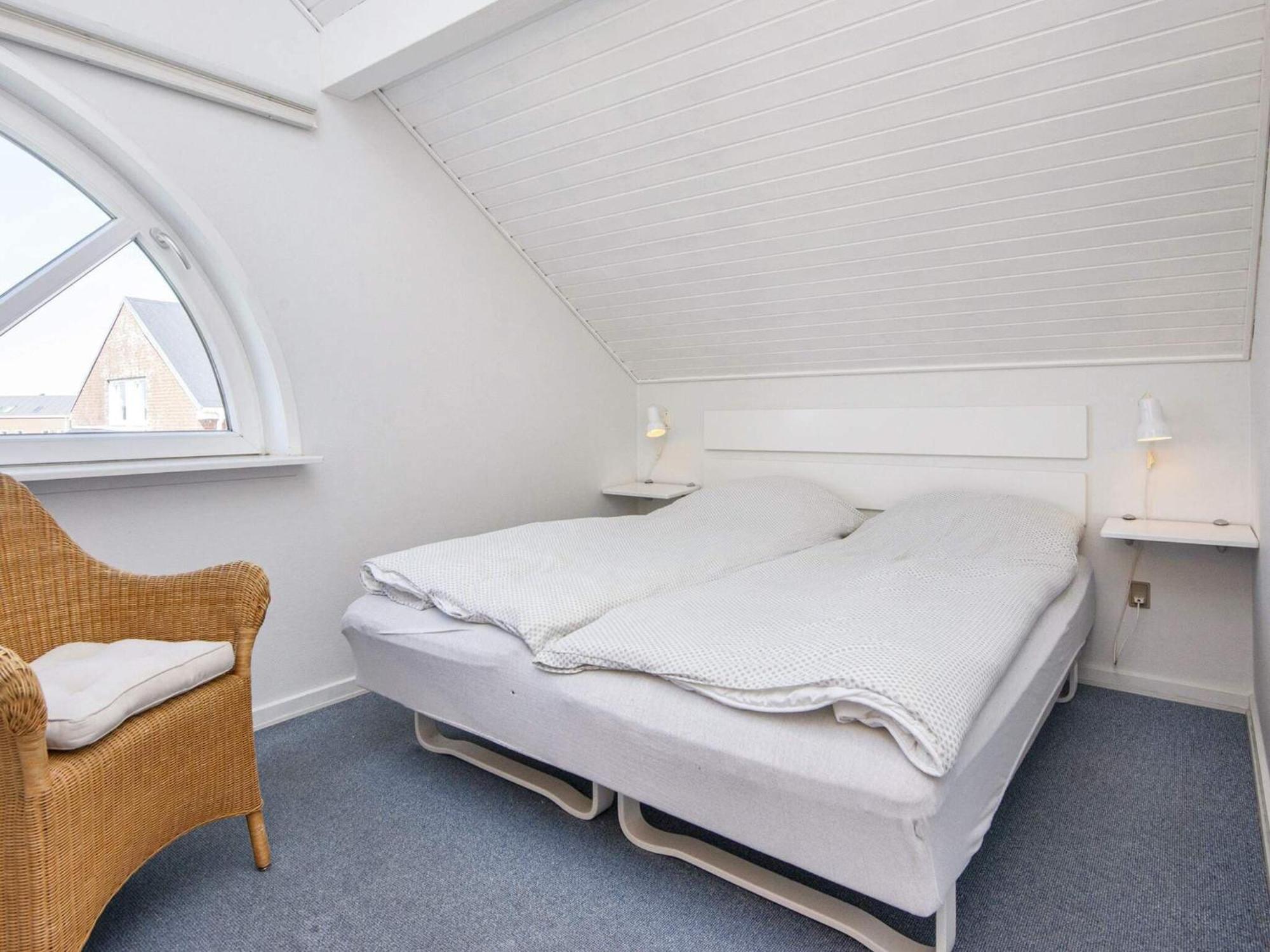 5 Person Holiday Home In R M Romo Kirkeby Bagian luar foto