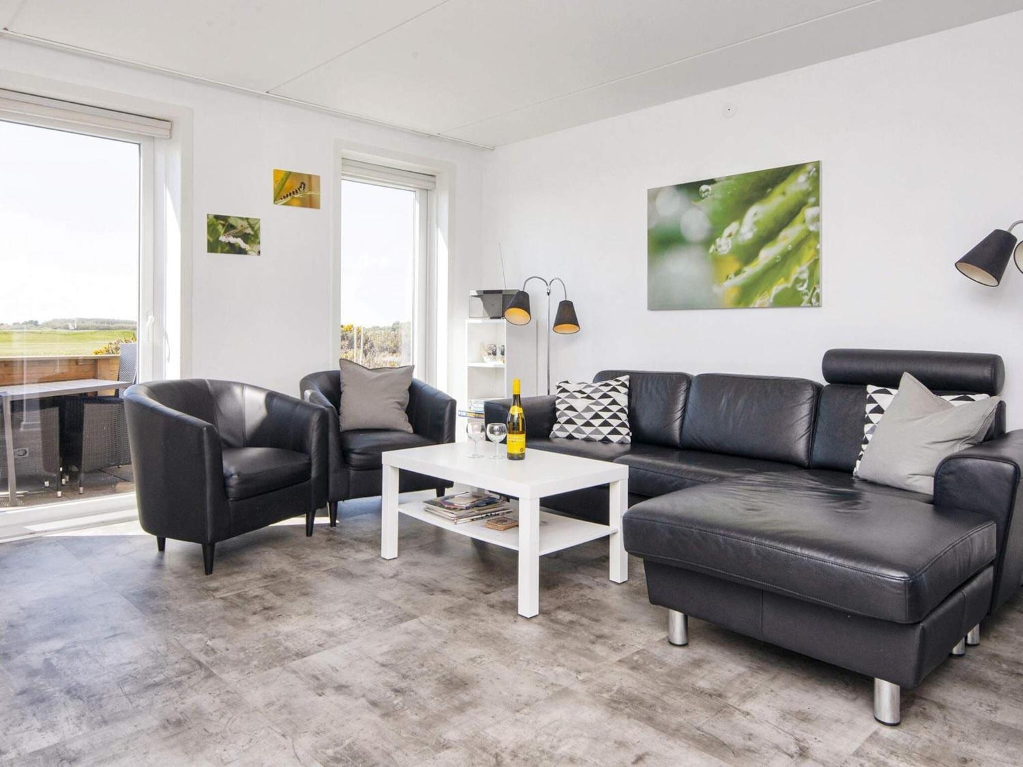5 Person Holiday Home In R M Romo Kirkeby Bagian luar foto