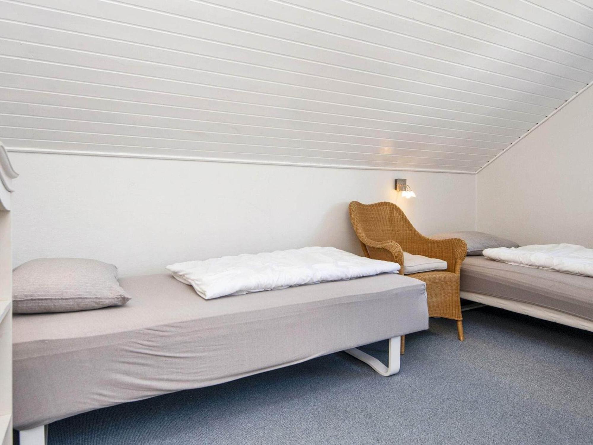 5 Person Holiday Home In R M Romo Kirkeby Bagian luar foto