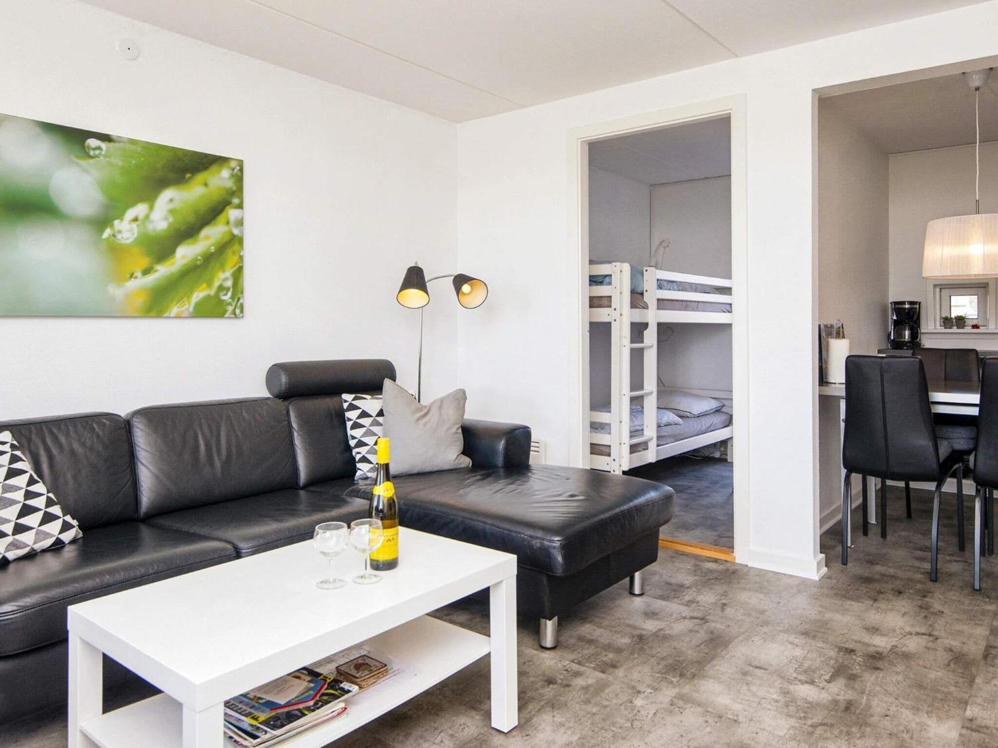 5 Person Holiday Home In R M Romo Kirkeby Bagian luar foto