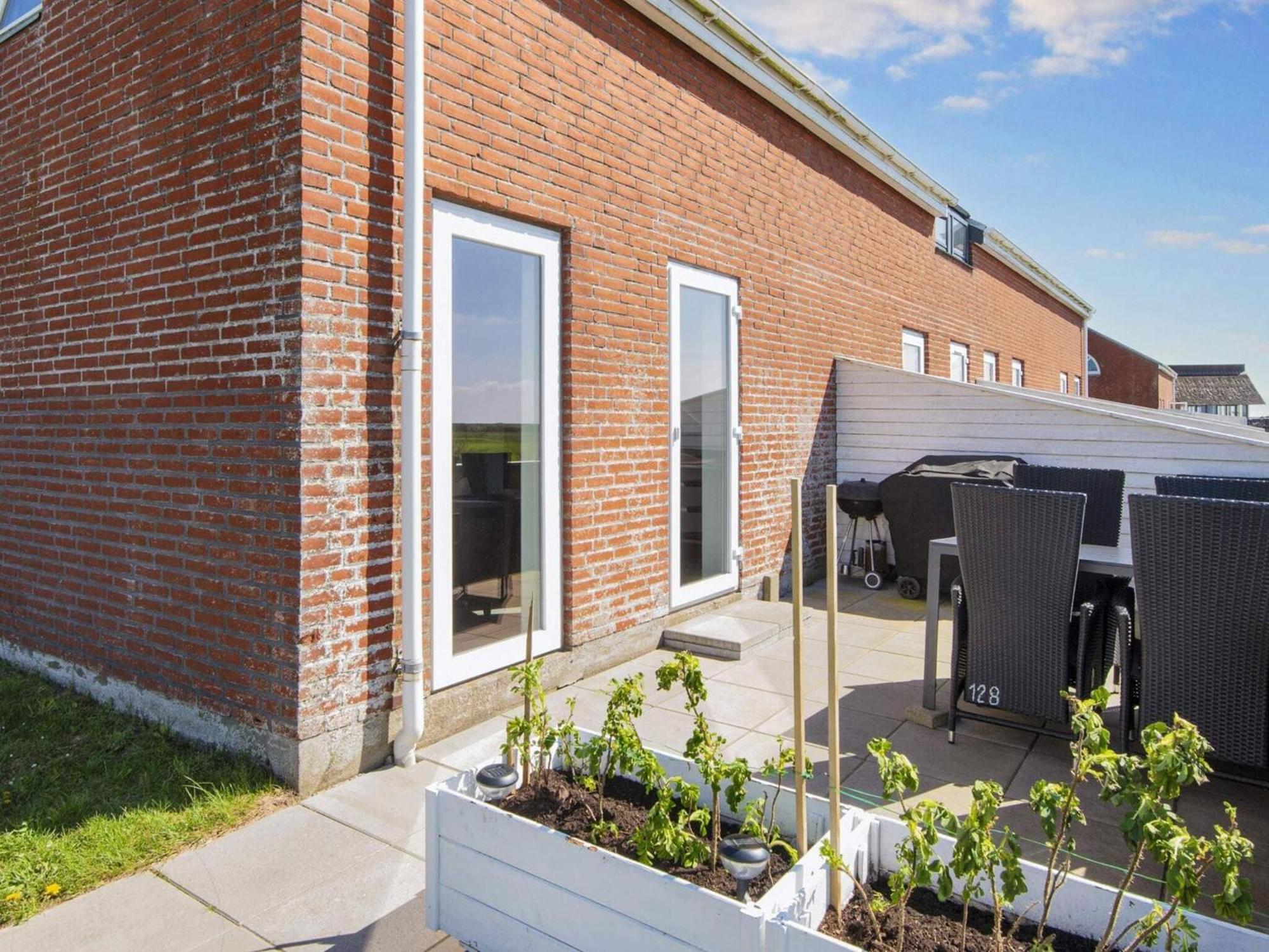5 Person Holiday Home In R M Romo Kirkeby Bagian luar foto