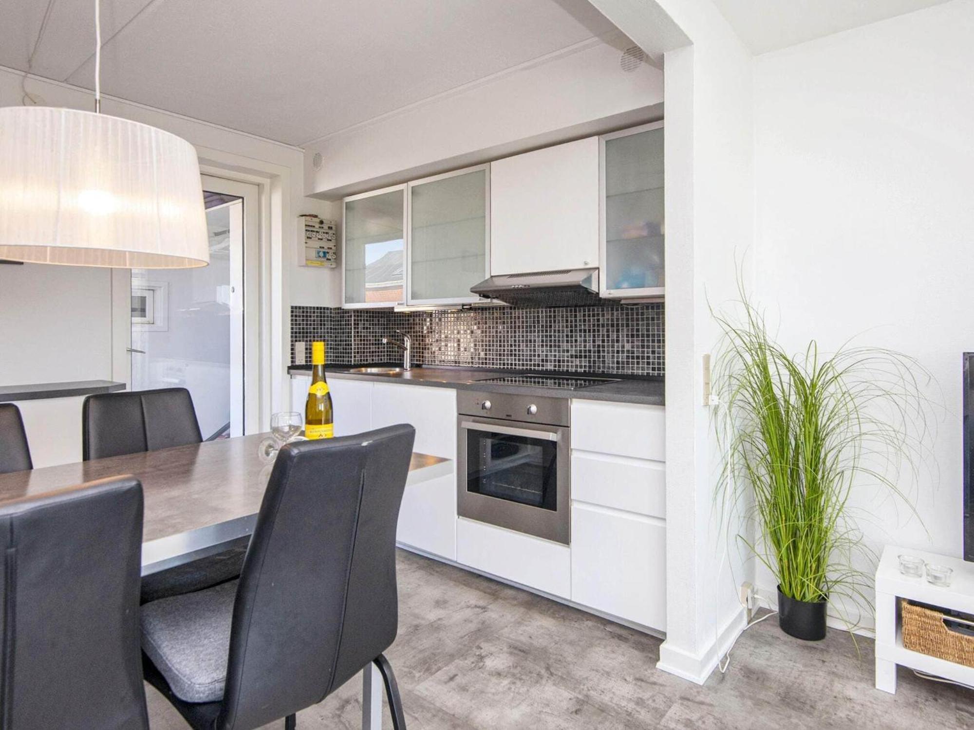 5 Person Holiday Home In R M Romo Kirkeby Bagian luar foto