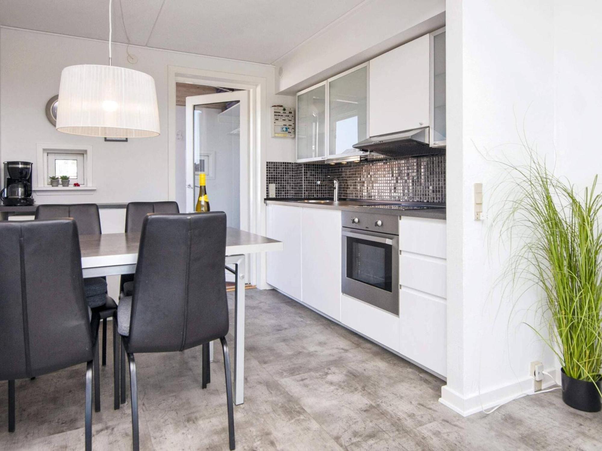 5 Person Holiday Home In R M Romo Kirkeby Bagian luar foto